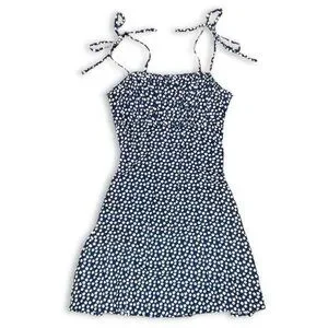 granno mini dress Agua By Agua Bendita Granadilla Quebrada Embroidered Mini Dress